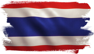 Thailand Flag