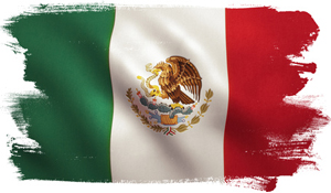 Mexico Flag