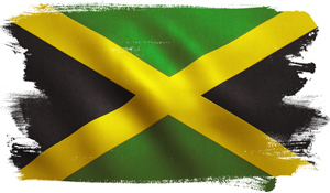 Jamaica Flag