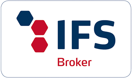 Logo IFS Broker ventas