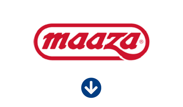 Logo maaza